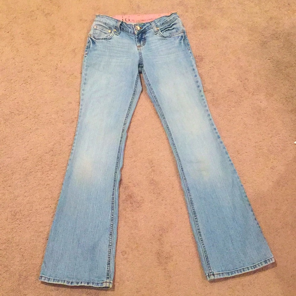 L.E.I. Womens Bootcut Jeans